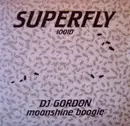12'' - DJ Gordon - Moonshine Boogie