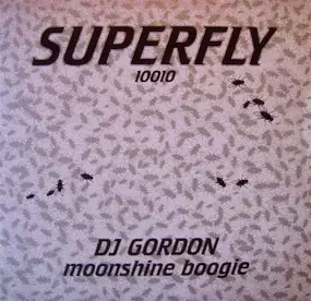 Dj Gordon - Moonshine Boogie