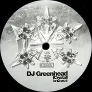 12'' - DJ Greenhead - Crystal