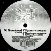 12'' - DJ Greenhead - Crystal