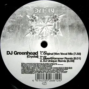 dj greenhead - Crystal