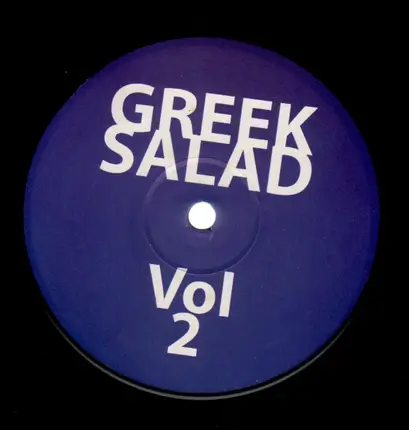 DJ Gregory - Tropical Soundclash (Greek Salad Volume 2)
