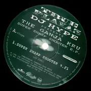 2 x 12inch Vinyl Single - DJ Hype Presents The Ganja Kru - Super Sharp Shooter E.P.