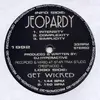 12'' - DJ Hyperactive - Jeopardy / Get Wicked