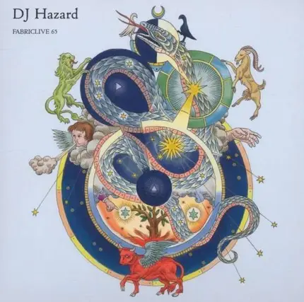 DJ Hazard - Fabric Live 65