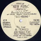 DJ Herbie - New Atomic Remix / A-Tomico