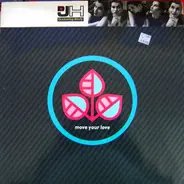 DJ H Featuring Stefy - Move Your Love