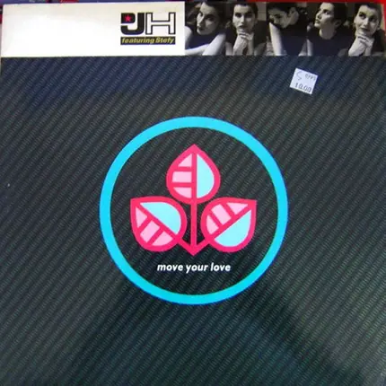 DJ H Featuring Stefy - Move Your Love