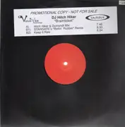 LP - DJ Hitch Hiker - Brainticket