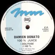 12'' - DJ Hmc - 100% Juice