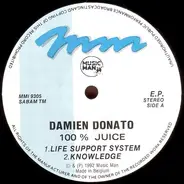 DJ Hmc - 100% Juice