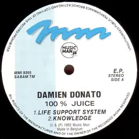 DJ HMC - 100% Juice