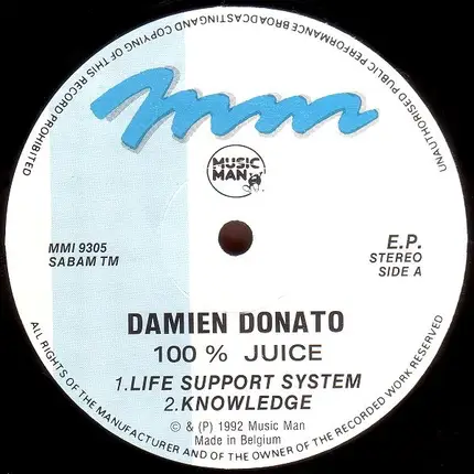 DJ Hmc - 100% Juice