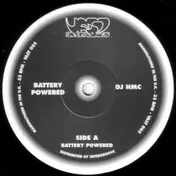 DJ HMC - Battery Powered