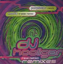 12'' - DJ Hooligan - Rave Nation (The Remixes Part One)