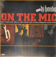 DJ Honda - On The Mic