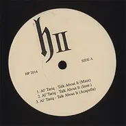 DJ Honda - Talk About It / Team Players