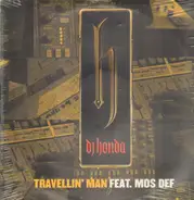 DJ Honda - Travellin' Man