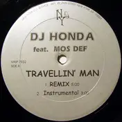 DJ Honda - Travellin' Man / Like I Do