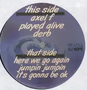 DJ Hope - House Attack