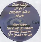 12'' - DJ Hope - House Attack