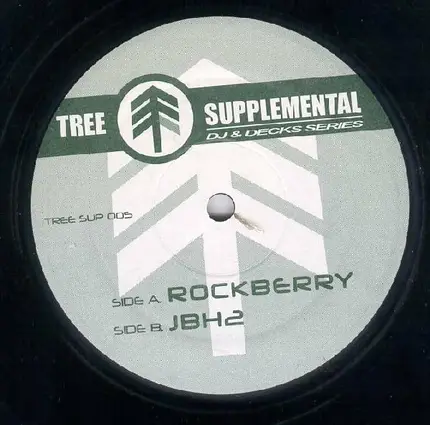 DJ Icey - Rockberry / JBH2