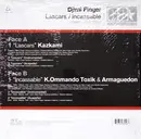 12inch Vinyl Single - Djimi Finger - Lascars / Incassable