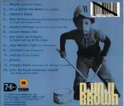 CD - Djinji Brown - Sirround Sound - Digipak