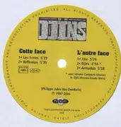 12'' - Djins - Les Frêres / Fire