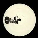 12inch Vinyl Single - Djinxx - Blue Flag