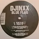 12inch Vinyl Single - Djinxx - Blue Flag
