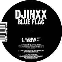 Djinxx - Blue Flag