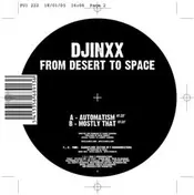 Djinxx - From Desert To Space