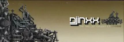 Djinxx - The Time Out Gallery EP