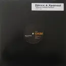 12inch Vinyl Single - Djinxx & Xpansul - Spanish Kebab / Parasol