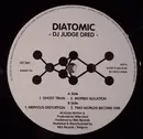 12'' - DJ Judge Dred - Ghost Train / Nervous Distortion