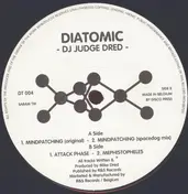DJ Judge Dred - Mindpatching