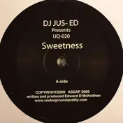 Dj Jus Ed - Sweetness