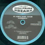DJ Jamo - Harddrive