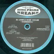 DJ Jamo & Marc Taylor - Harddrive