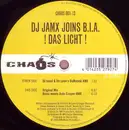 12'' - DJ JamX Joins B.I.A. - ! Das Licht !