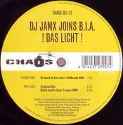DJ JamX Joins B.I.A.