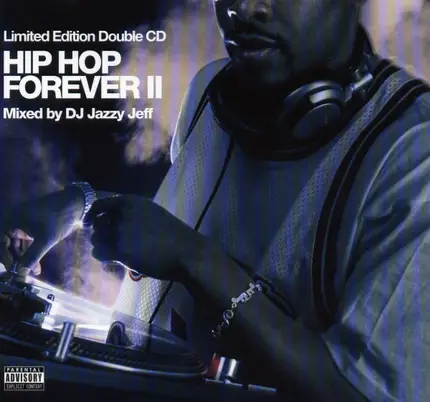 DJ Jazzy Jeff - Hip Hop Forever, Vol. 2