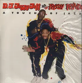 DJ Jazzy Jeff - a touch of jazz