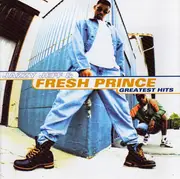 CD - Jazzy Jeff & Fresh Prince - Greatest Hits