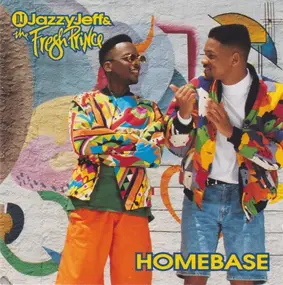 DJ Jazzy Jeff - Homebase