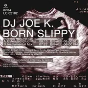 12'' - DJ Joe K. - Born Slippy