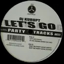 12'' - DJ Kurupt - Let's Go