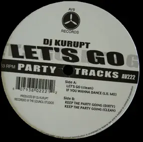 dj kurupt - Let's Go