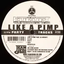 12'' - DJ Kurupt - Like A Pimp